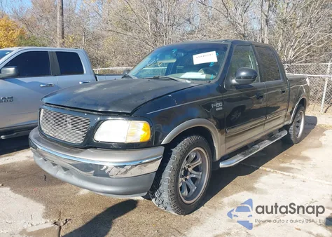 2003 Ford F-150 Lariat/Xlt из США, поврежденный, VIN 1FTRW07LX3KC48934